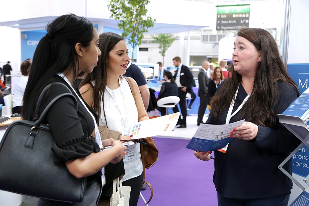 CIPD HR Software and Recruitment Show 2018