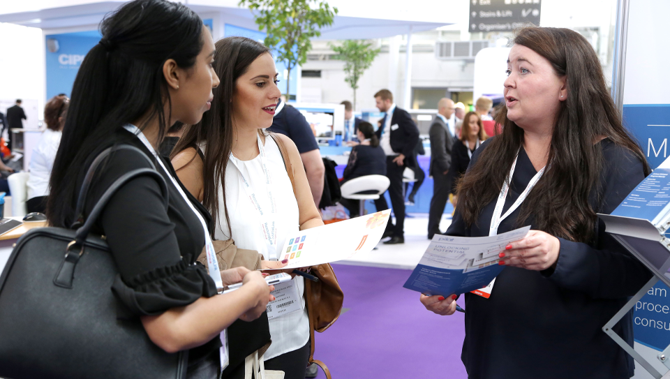 CIPD HR Software and Recruitment Show 2018 #2