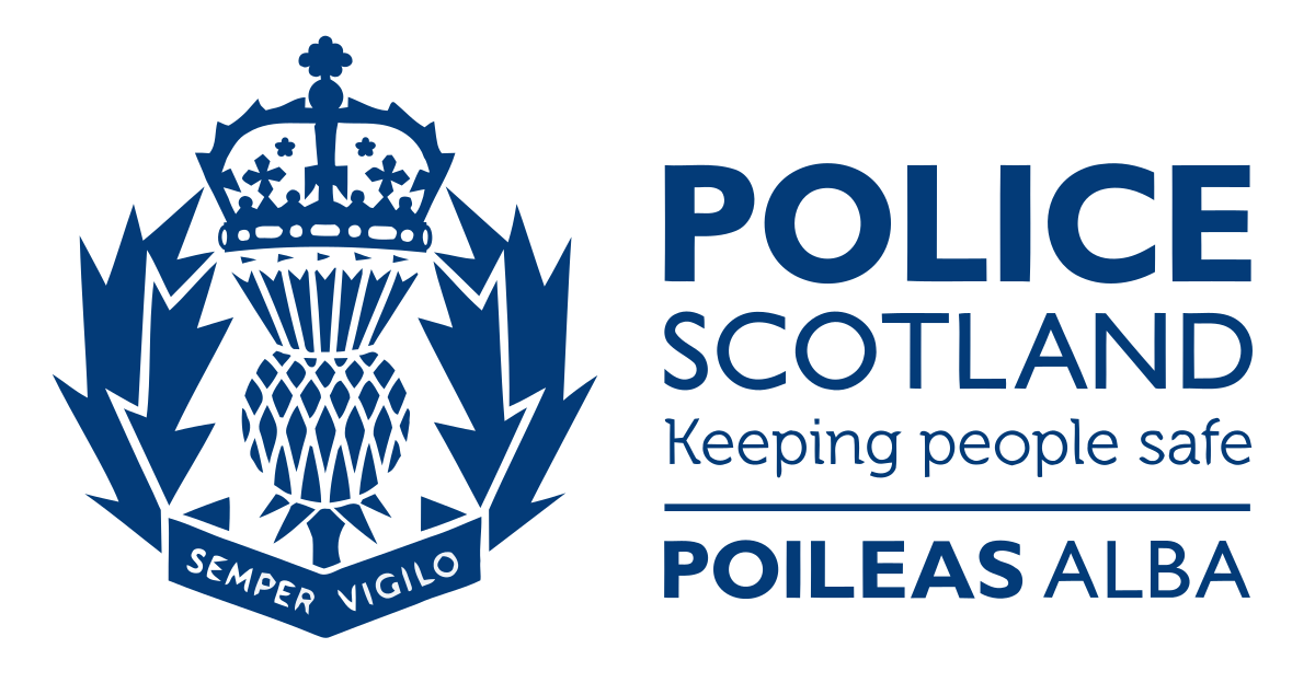 Police Scotland logo – HR software by Pilat