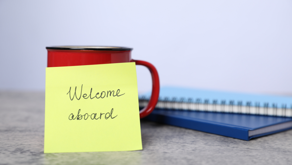 A Flexible Approach to Complex | Onboarding | Case Study Complex onboarding for long-term employee onboarding, progress tracking and shared responsibility